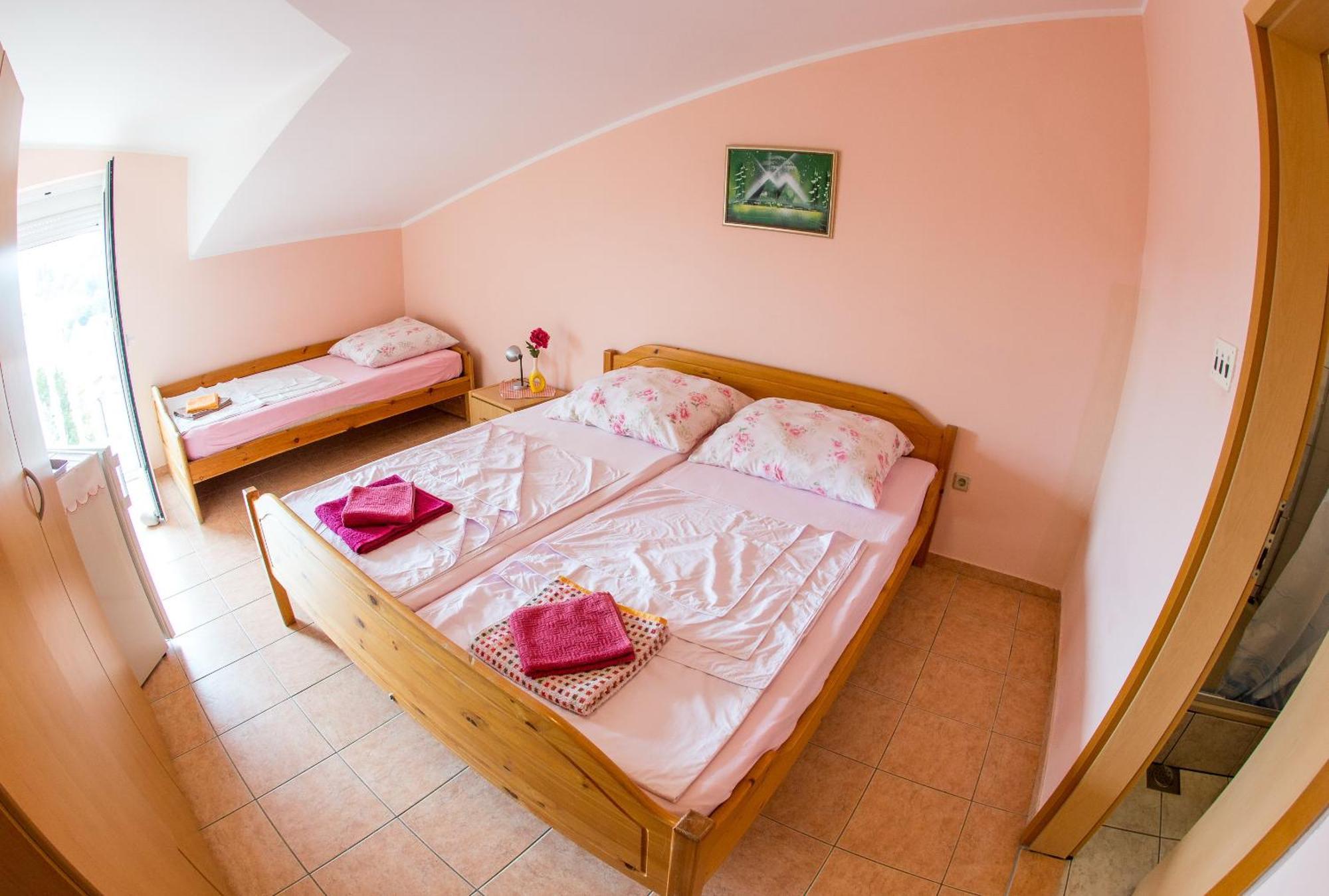 Guest House Almond Bečići Chambre photo