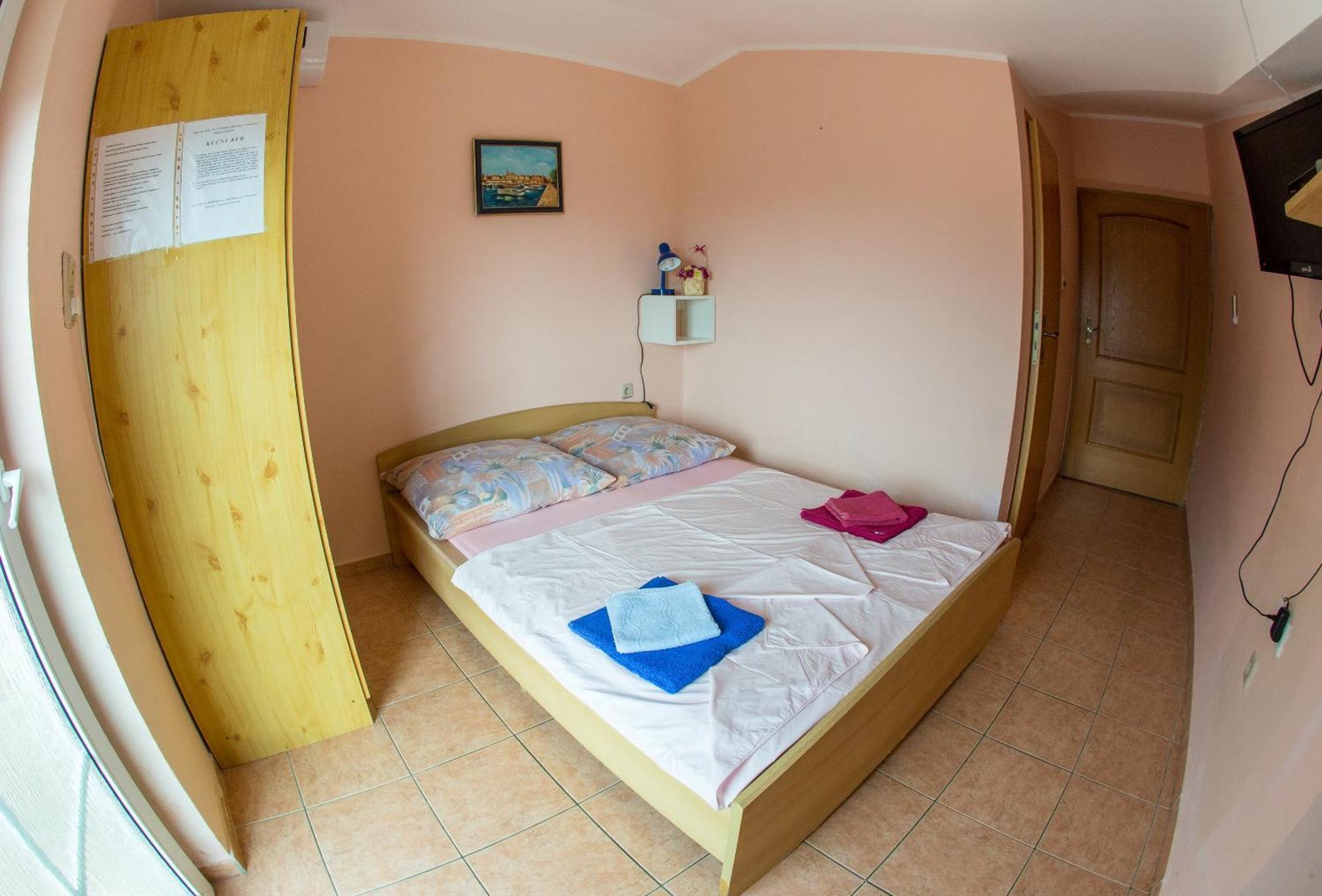 Guest House Almond Bečići Extérieur photo