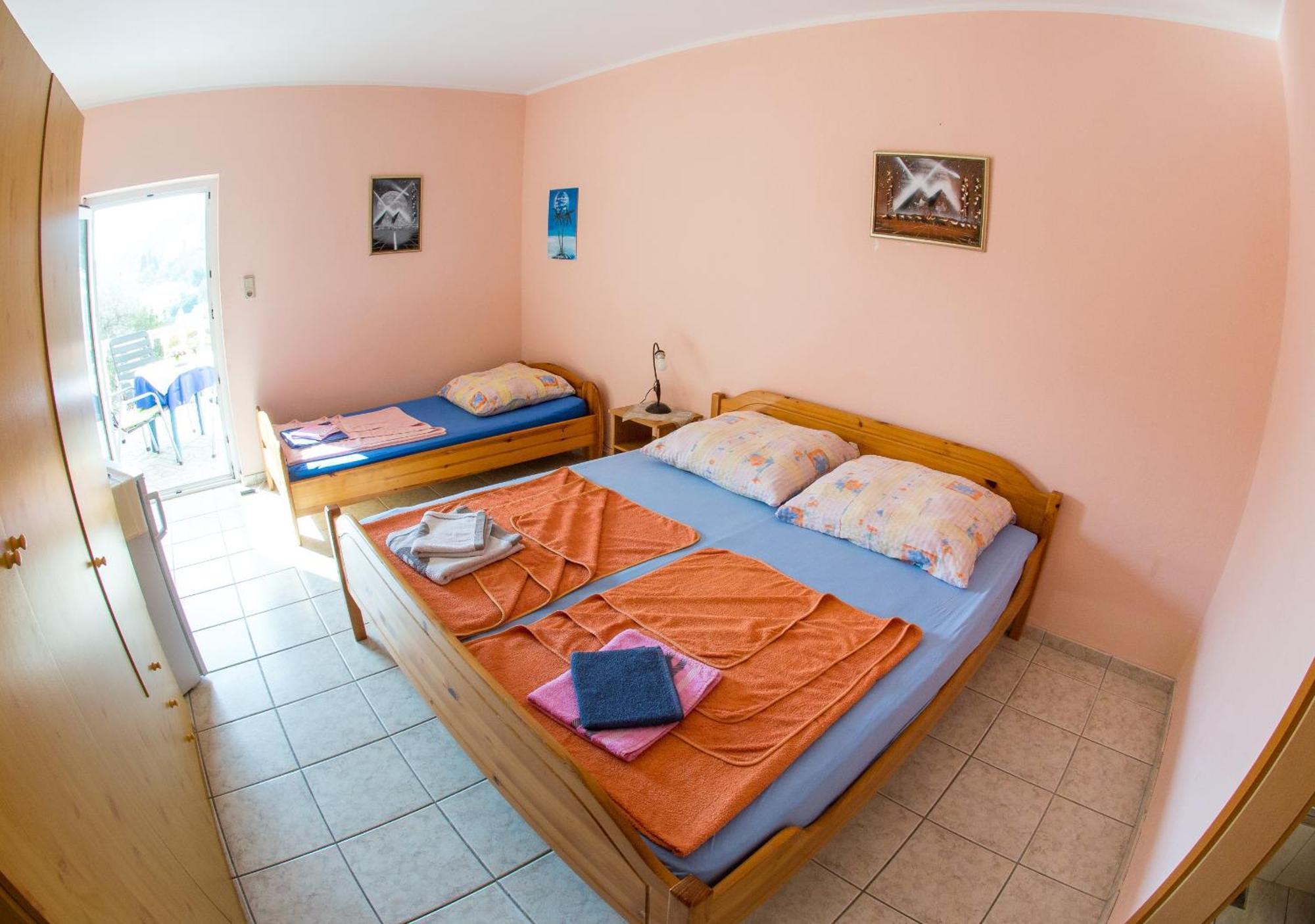 Guest House Almond Bečići Chambre photo