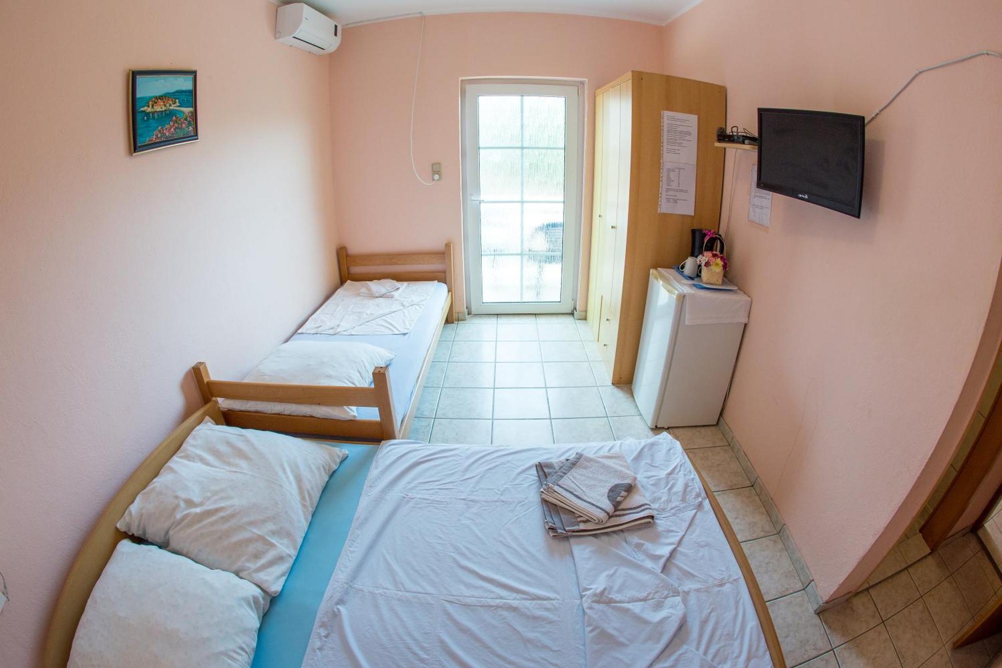 Guest House Almond Bečići Chambre photo