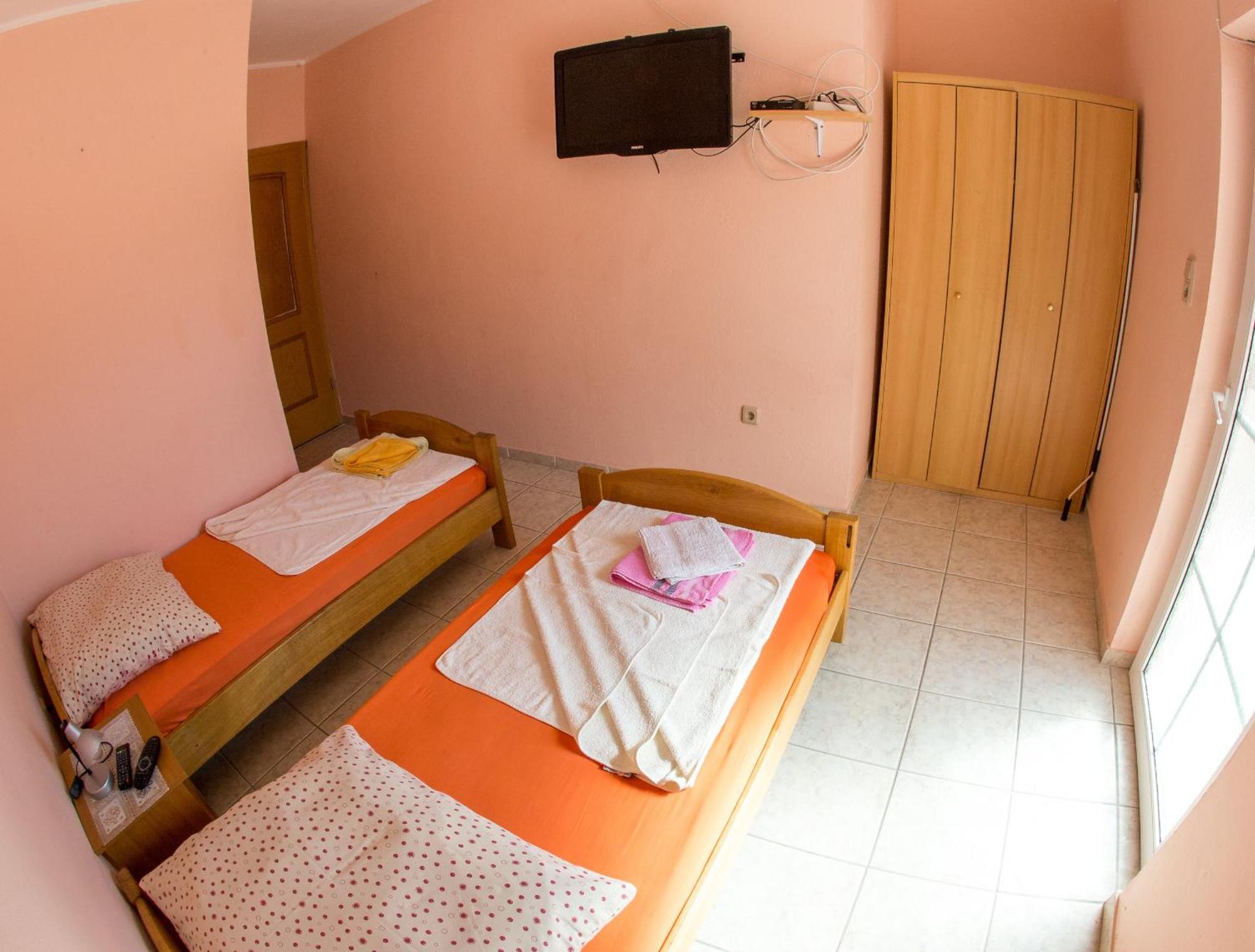 Guest House Almond Bečići Chambre photo