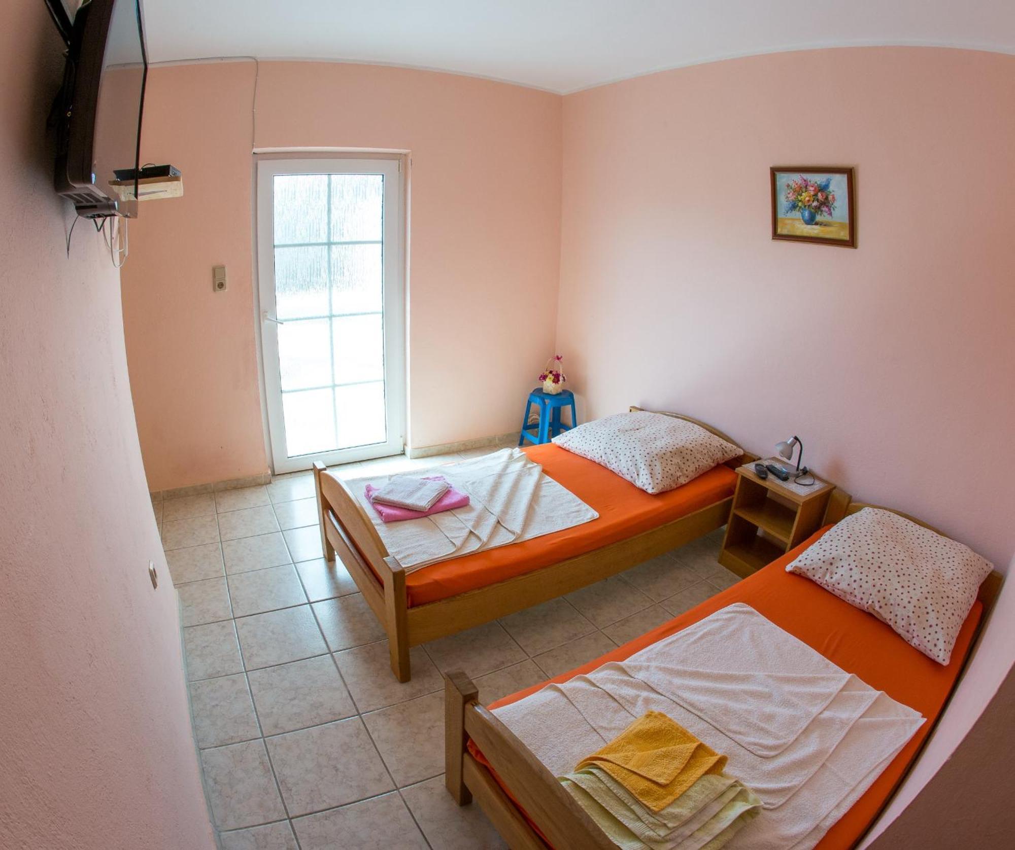 Guest House Almond Bečići Chambre photo